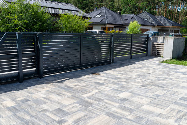 Best Residential Paver Driveway  in Clarksburg, WV