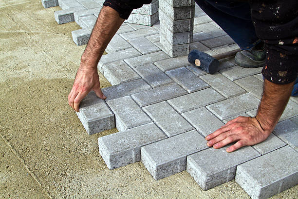 Best Commercial Driveway Pavers  in Clarksburg, WV